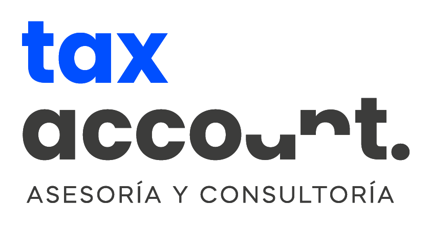 Intranet TaxAccount logo